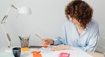 Van achteruitkijken naar vooruitdenken