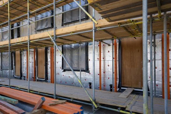 Woningbouw zit nog altijd muurvast