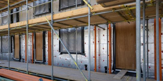Woningbouw zit nog altijd muurvast