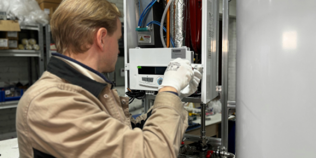 De bouw draait, maar niet zonder kanttekeningen